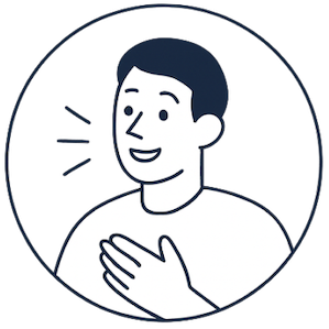 Поширення обізнаності — іконка